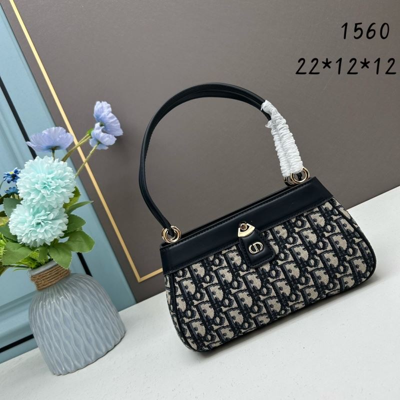 D*or top handle bags